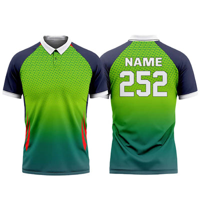Customized Cricket Jersey