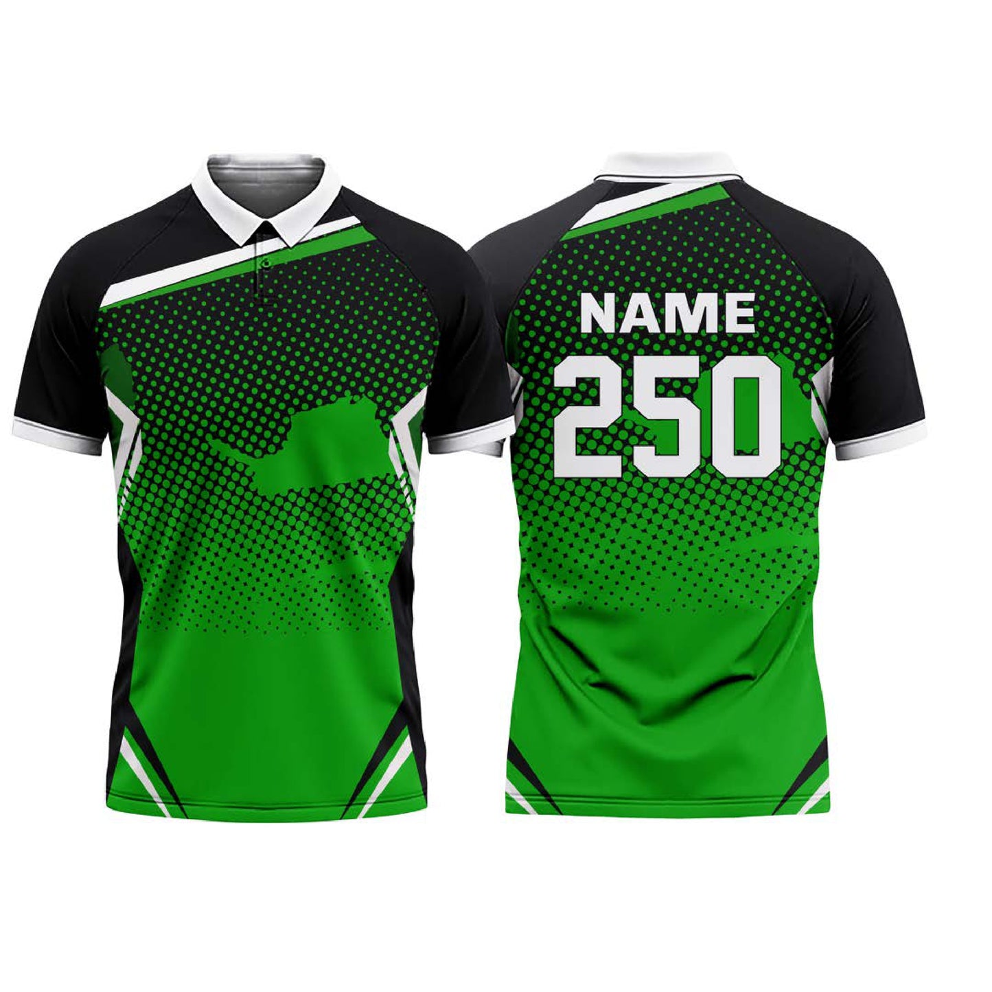 Customized Cricket Jersey