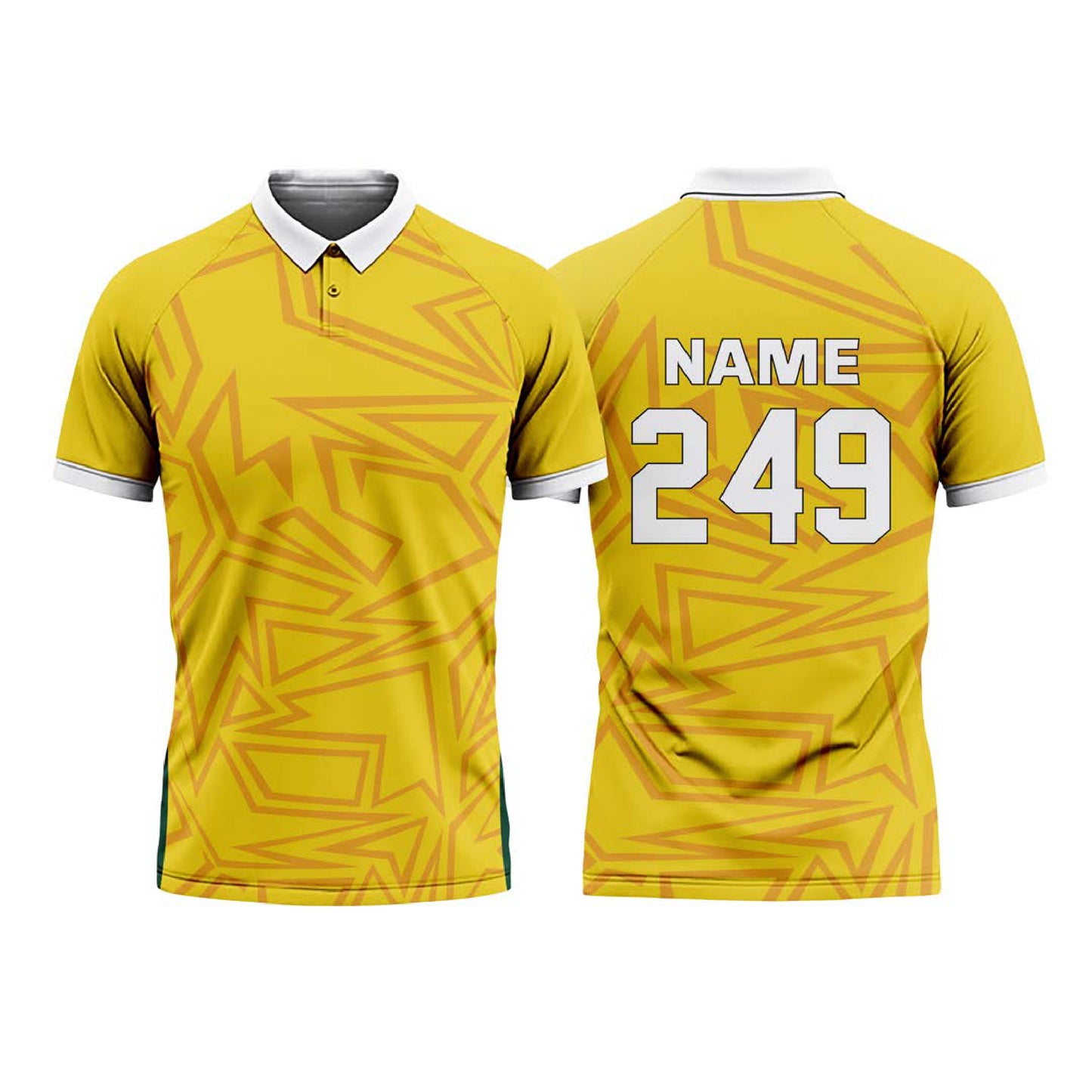 Customized Cricket Jersey