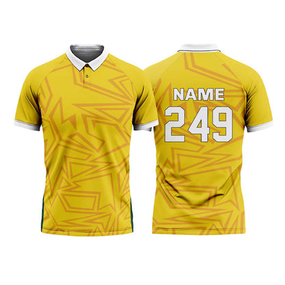 Customized Cricket Jersey