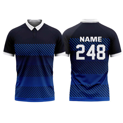 Customized Cricket Jersey