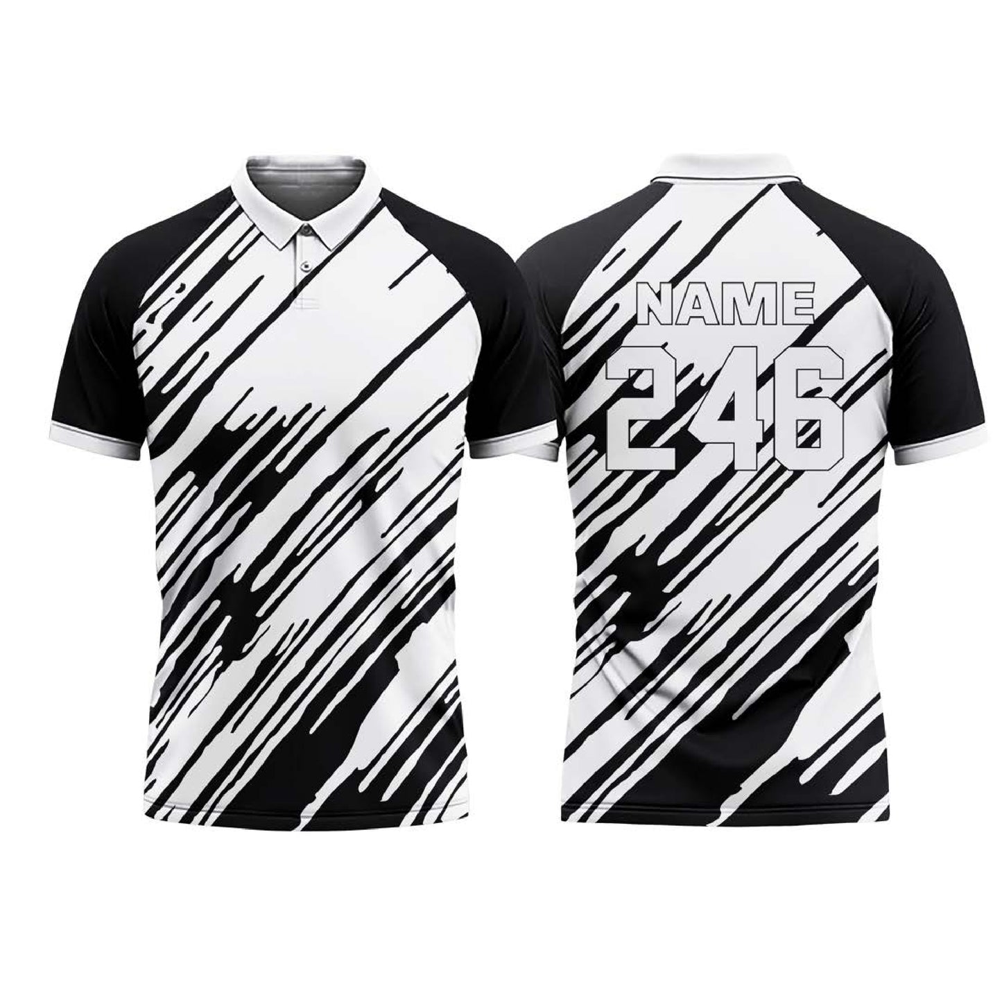 Customized Cricket Jersey