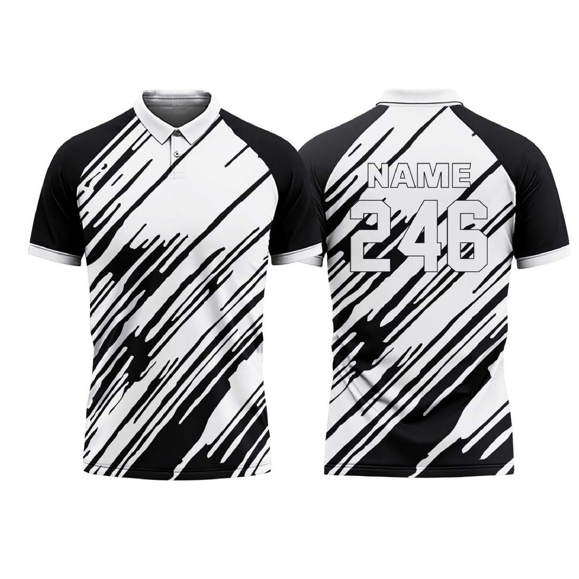 Customized Cricket Jersey
