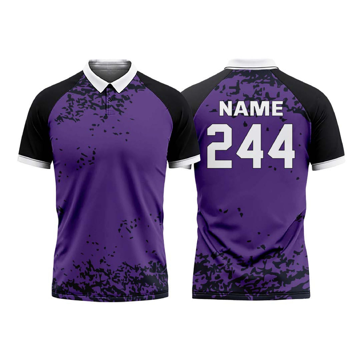 Customized Cricket Jersey
