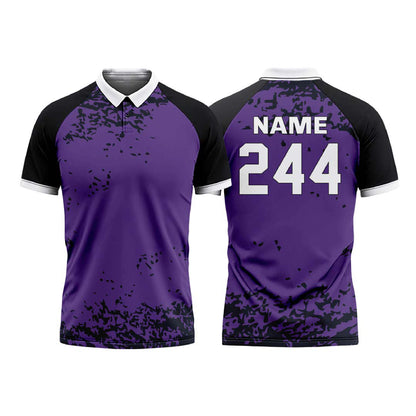 Customized Cricket Jersey