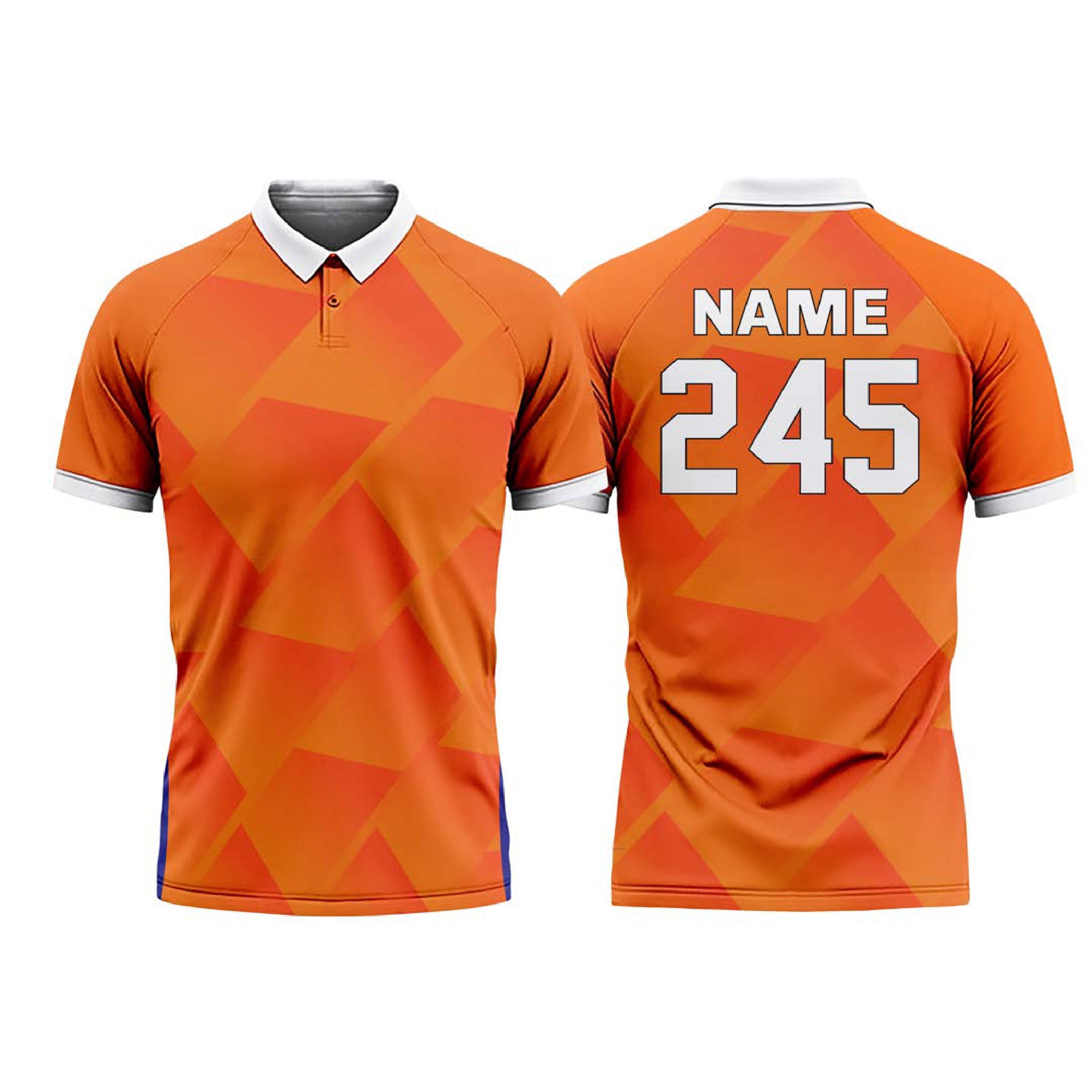 Customized Cricket Jersey
