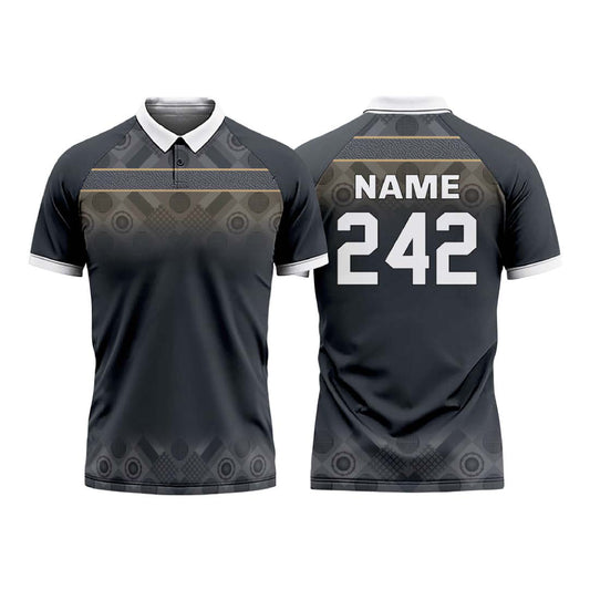 Customized Cricket Jersey