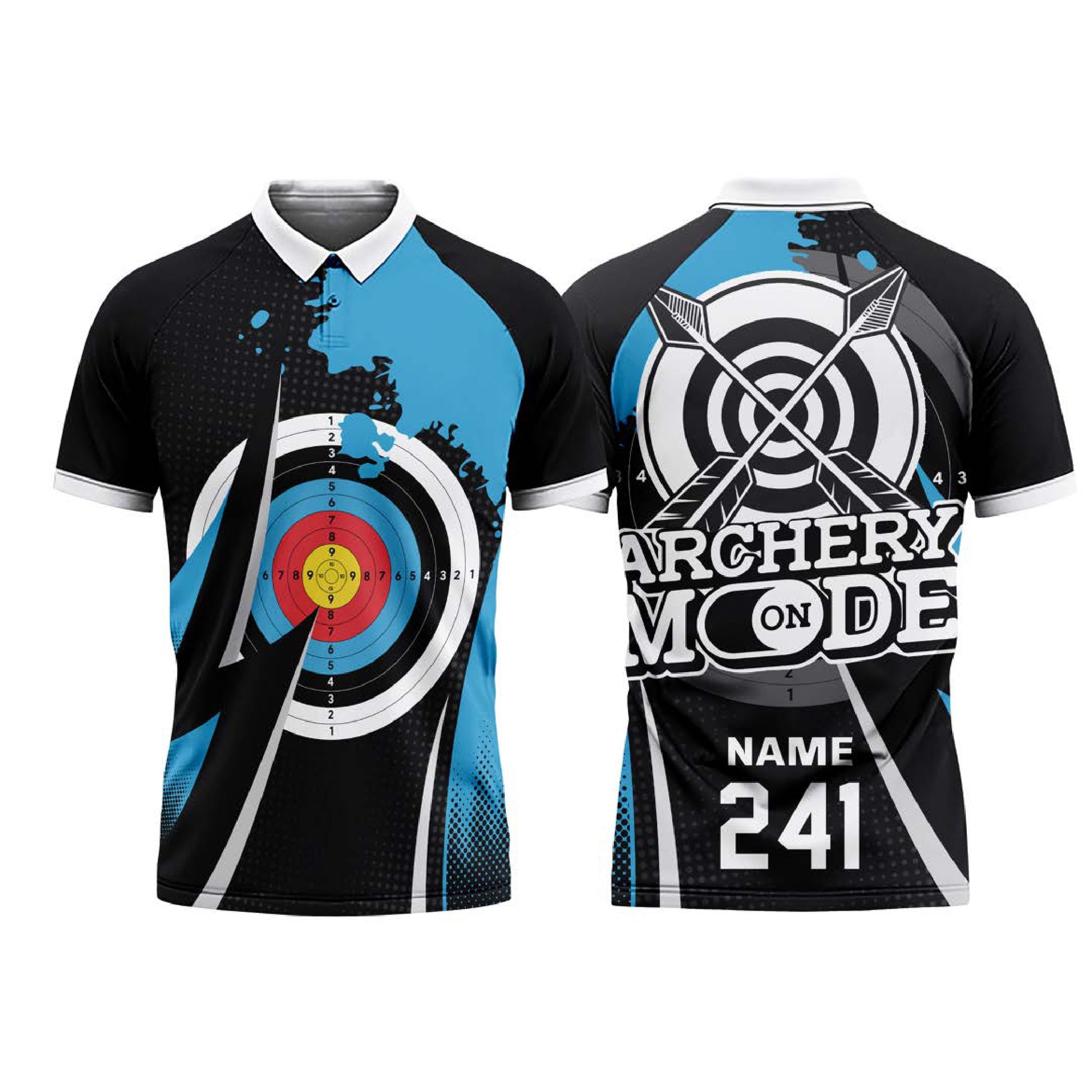 Customized Cricket Jersey