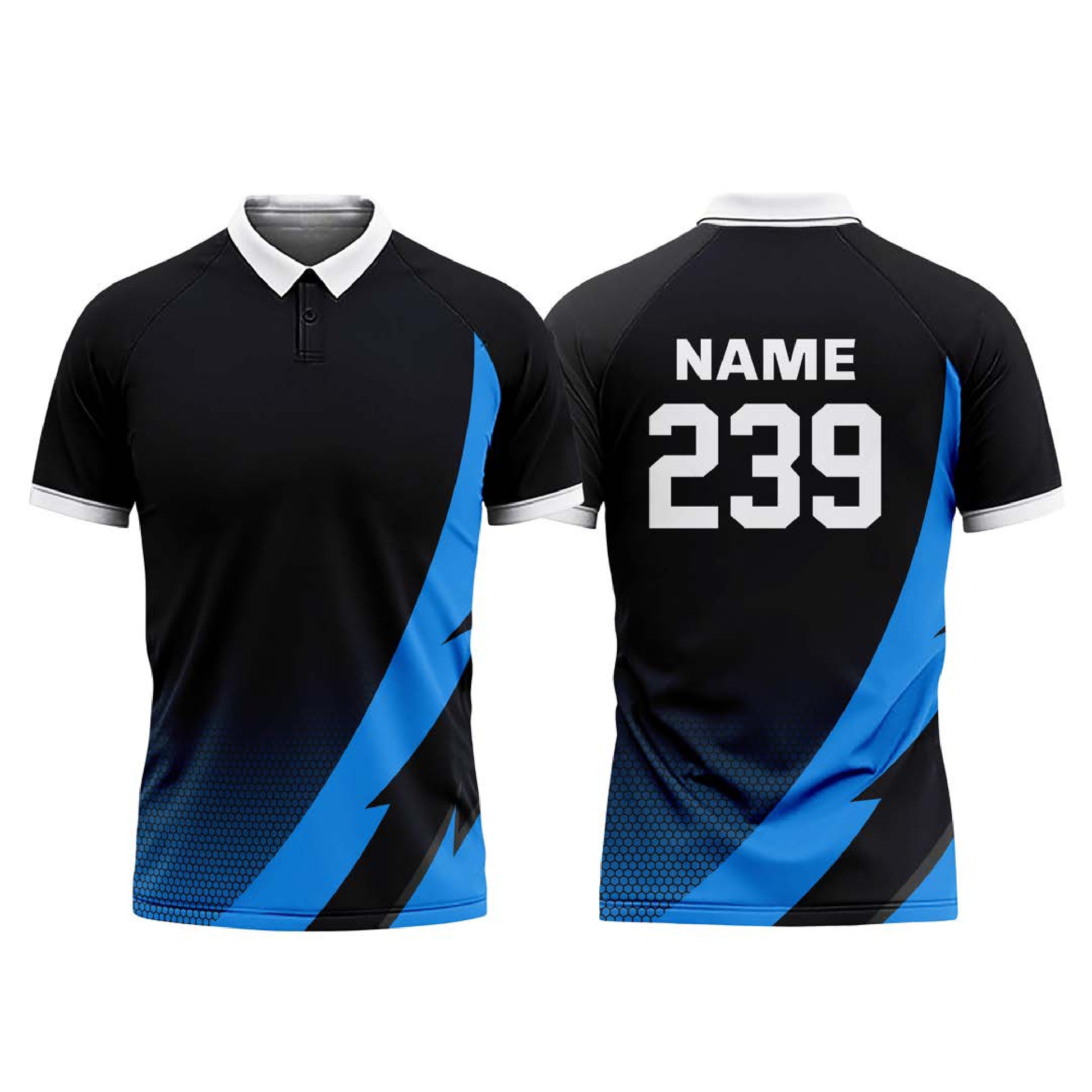 Customized Cricket Jersey