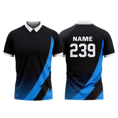 Customized Cricket Jersey