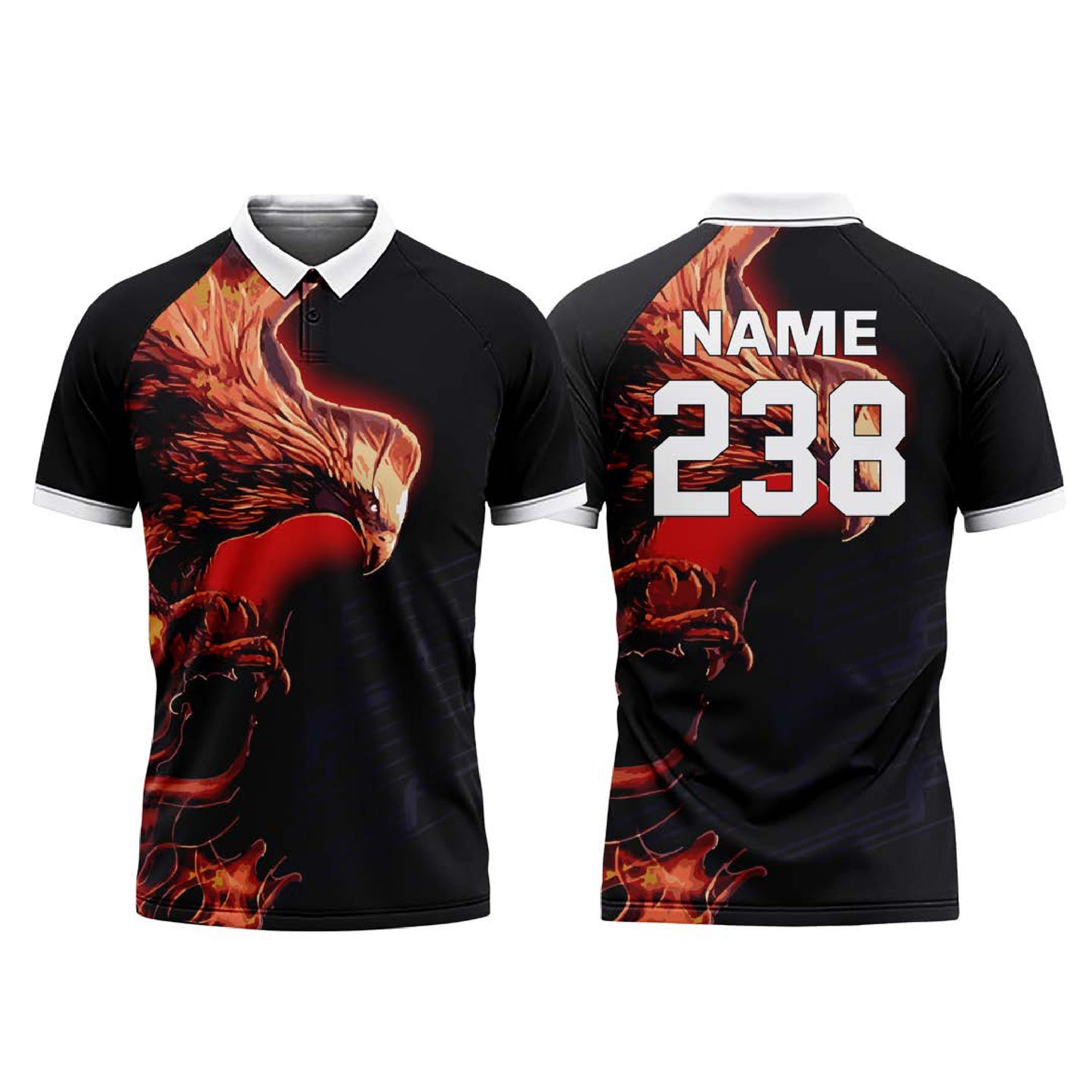 Customized Cricket Jersey
