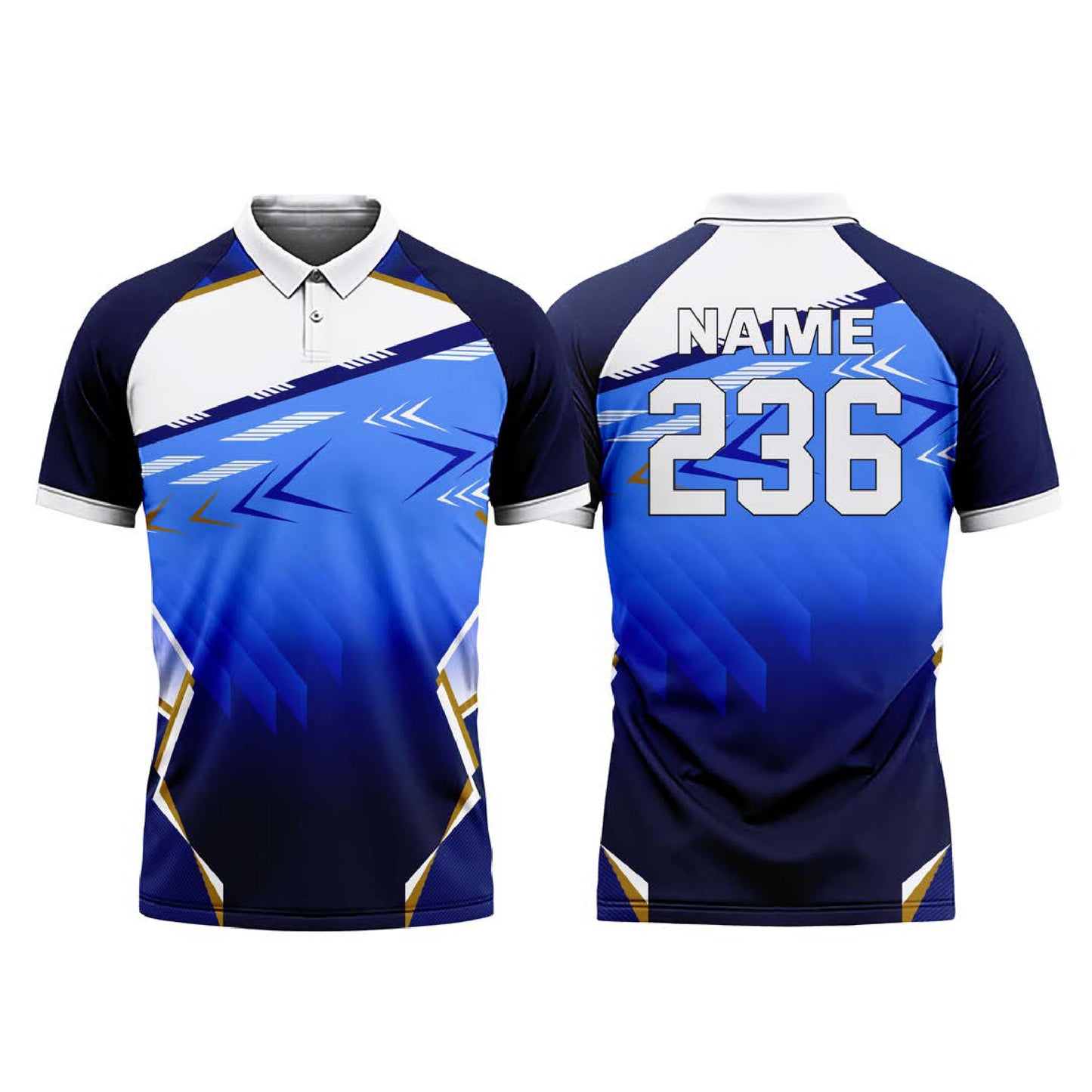 Customized Cricket Jersey