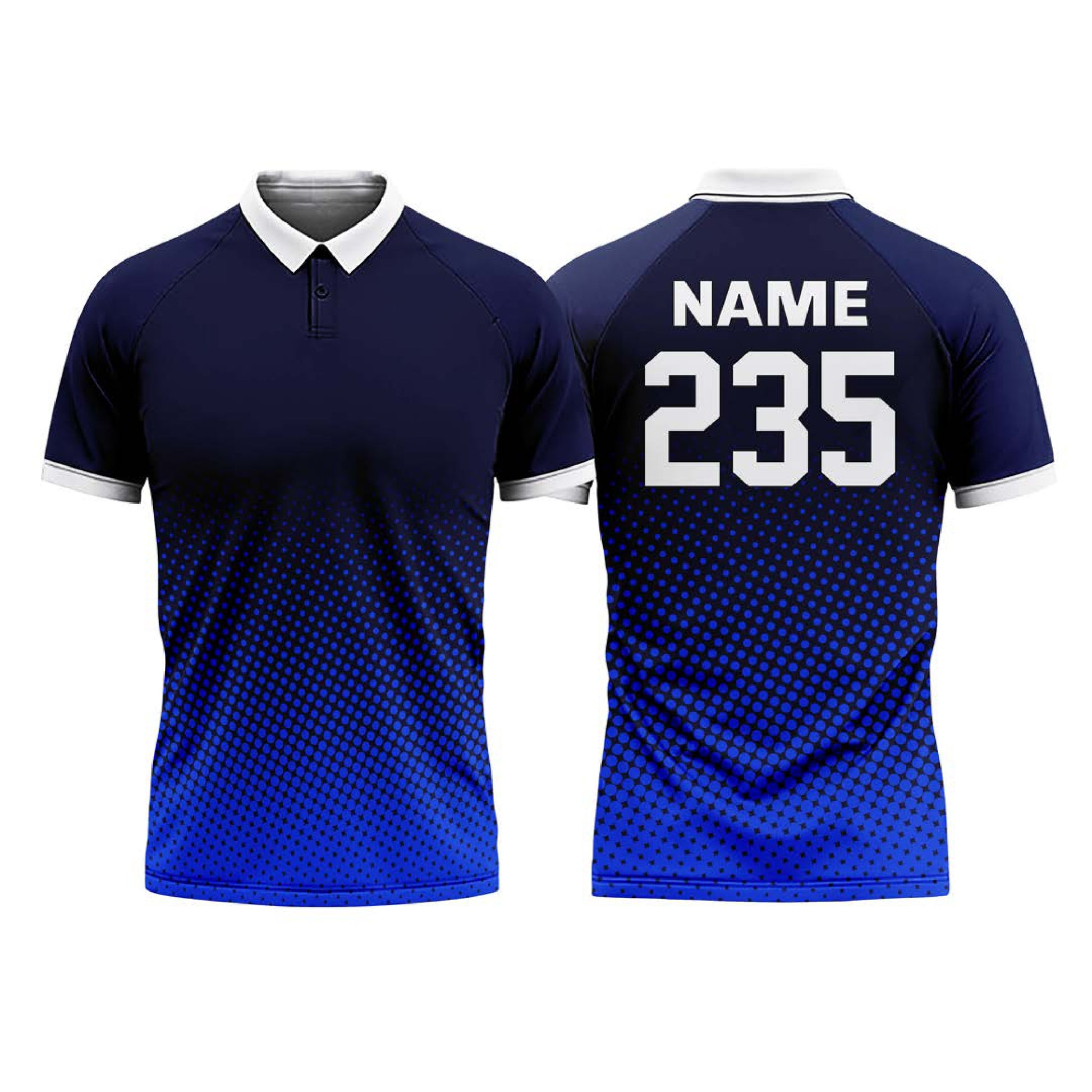 Customized Cricket Jersey
