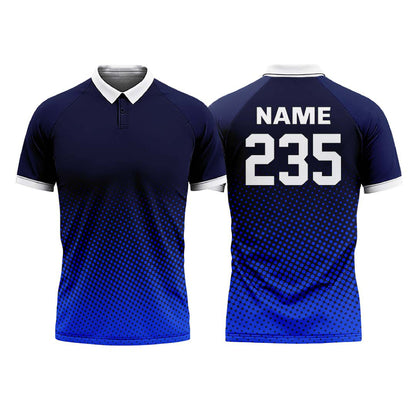 Customized Cricket Jersey