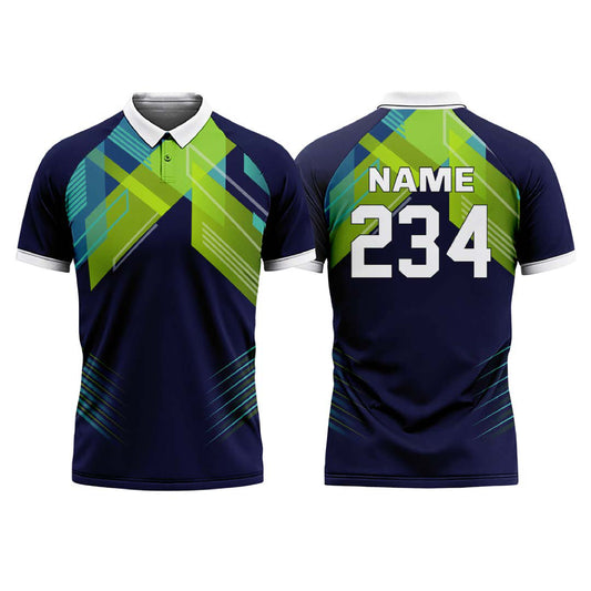 Customized Cricket Jersey