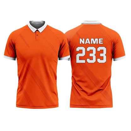 Customized Cricket Jersey