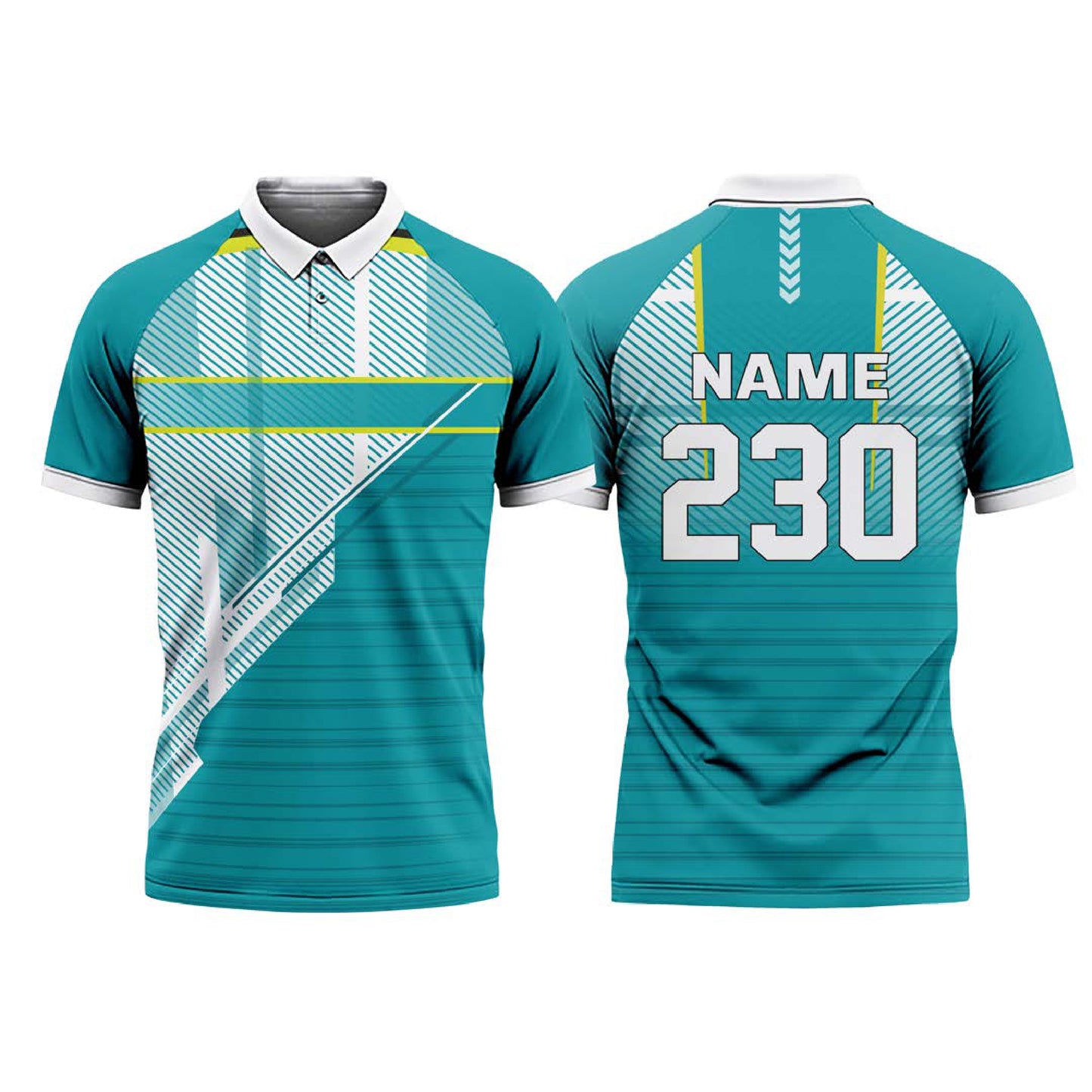 Customized Cricket Jersey