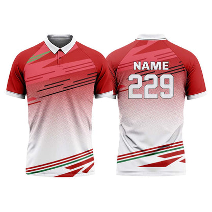 Customized Cricket Jersey