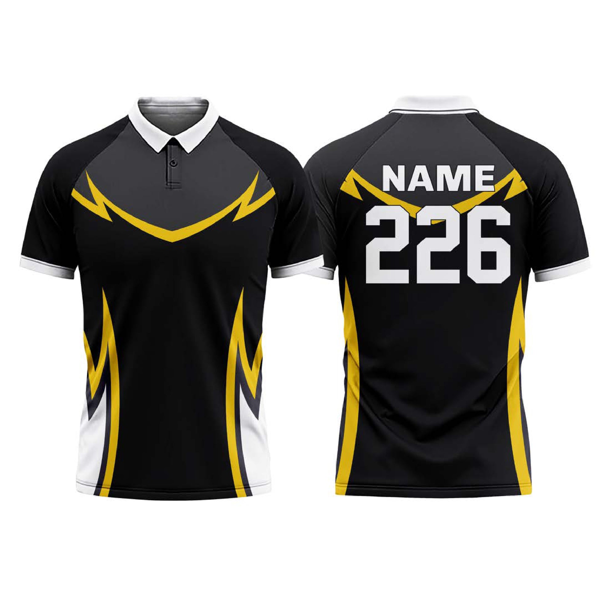 Customized Cricket Jersey