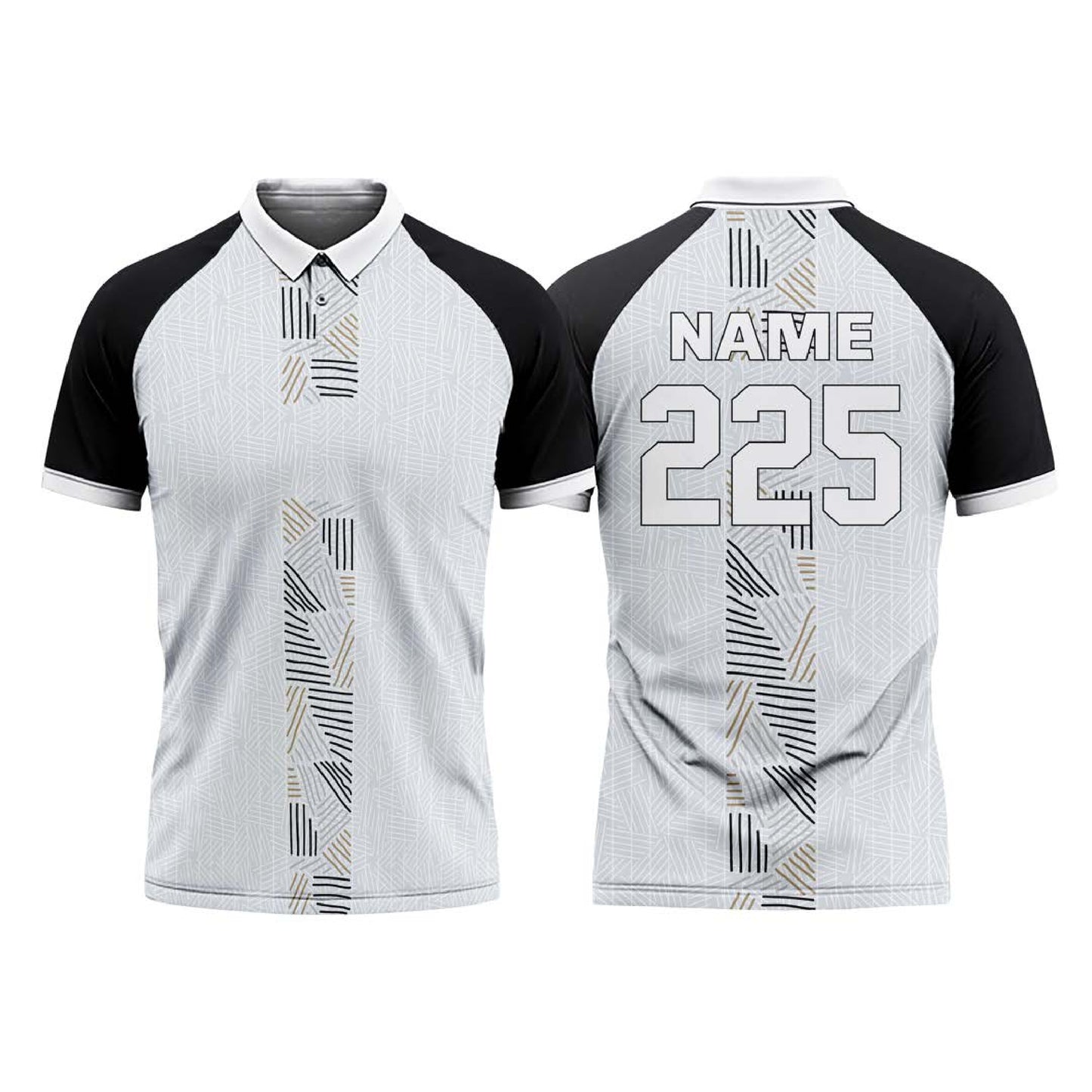 Customized Cricket Jersey