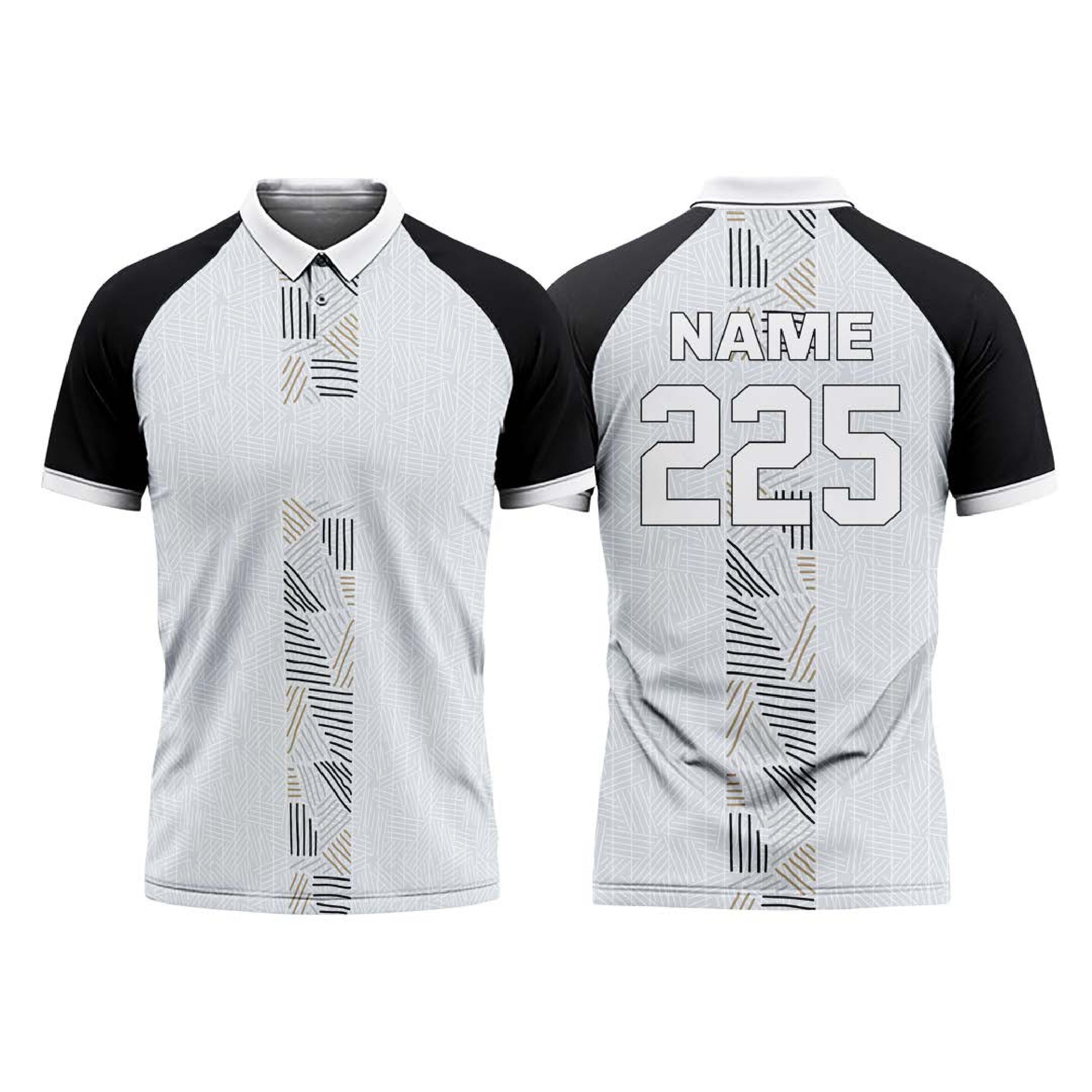 Customized Cricket Jersey