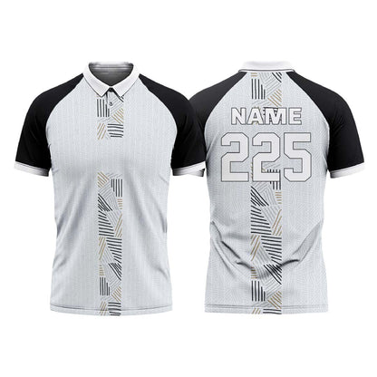 Customized Cricket Jersey