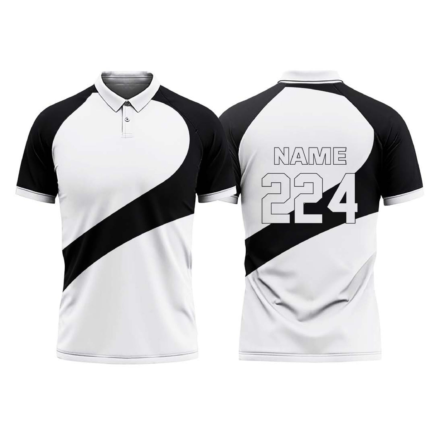 Customized Cricket Jersey
