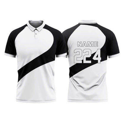 Customized Cricket Jersey