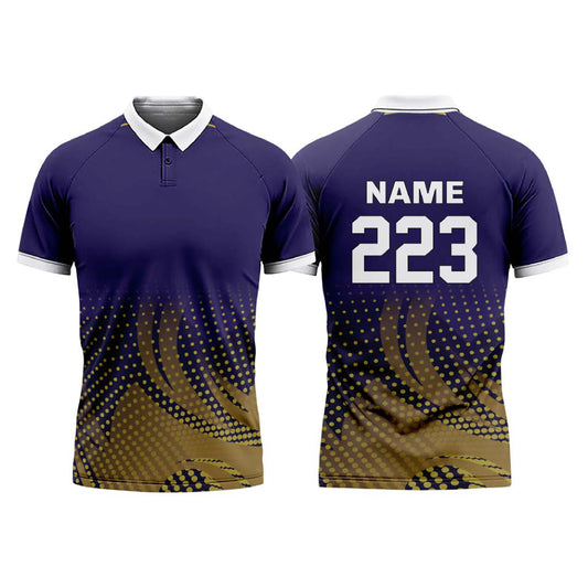 Customized Cricket Jersey