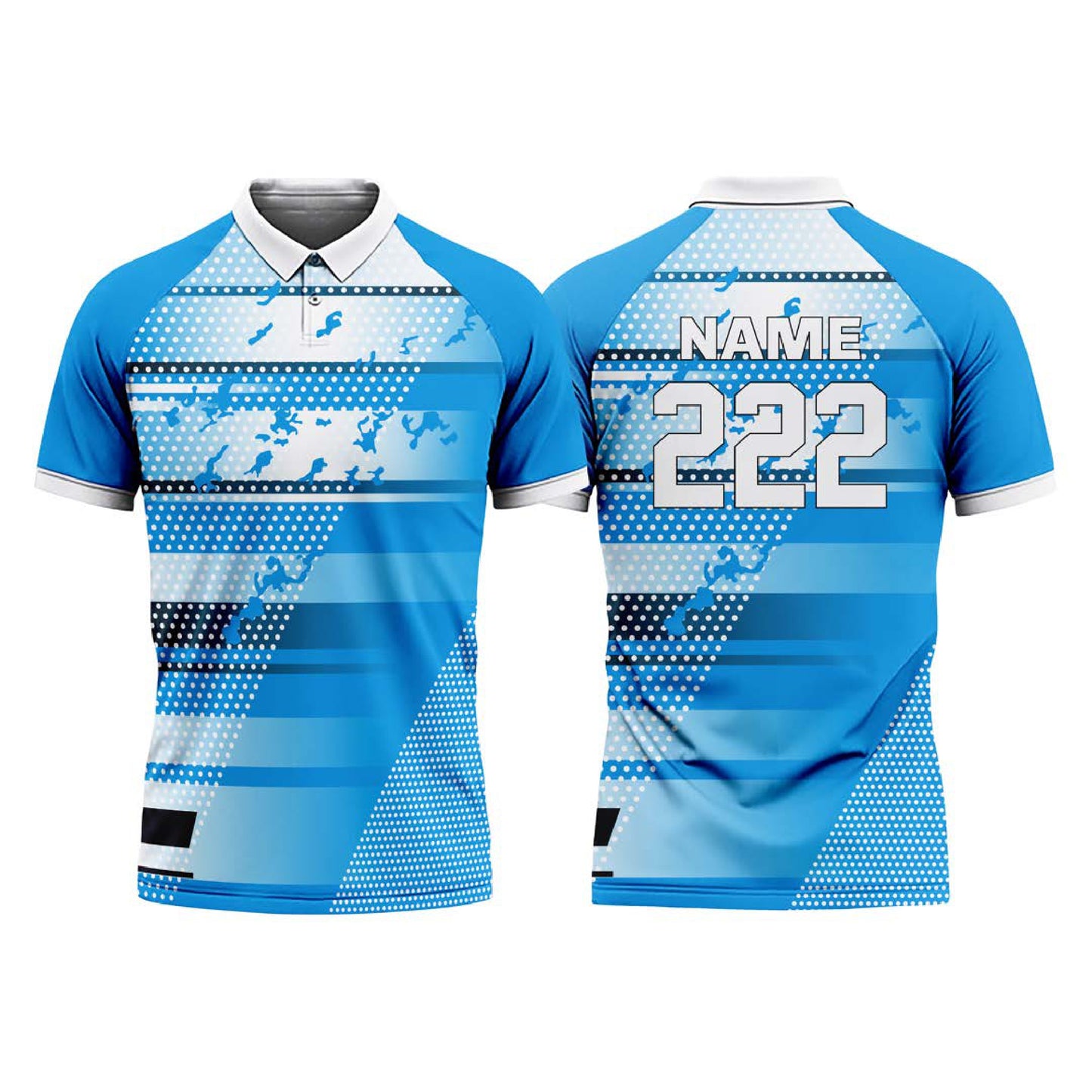 Customized Cricket Jersey