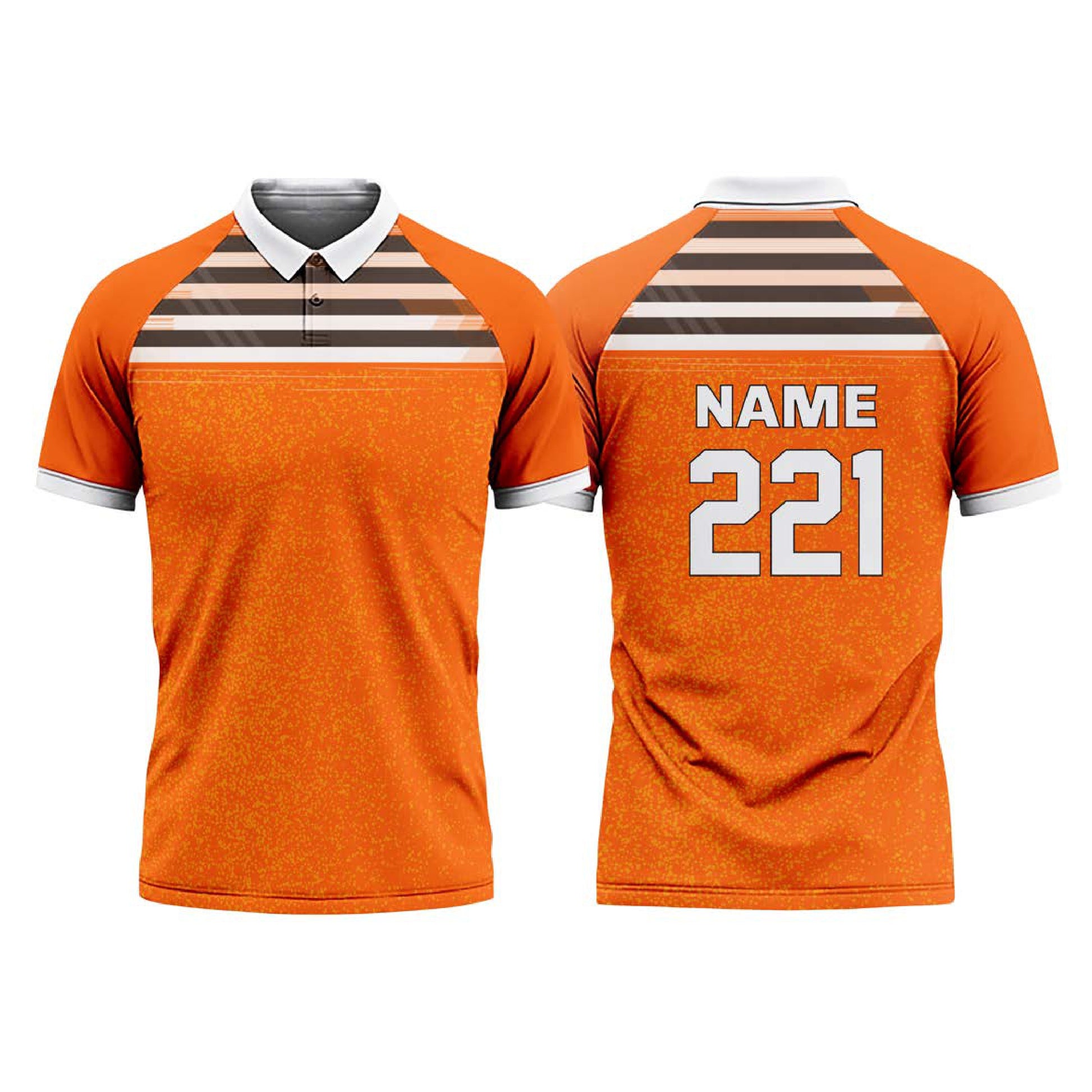 Customized Cricket Jersey
