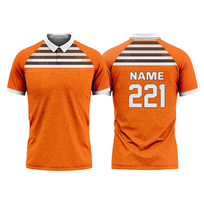 Customized Cricket Jersey
