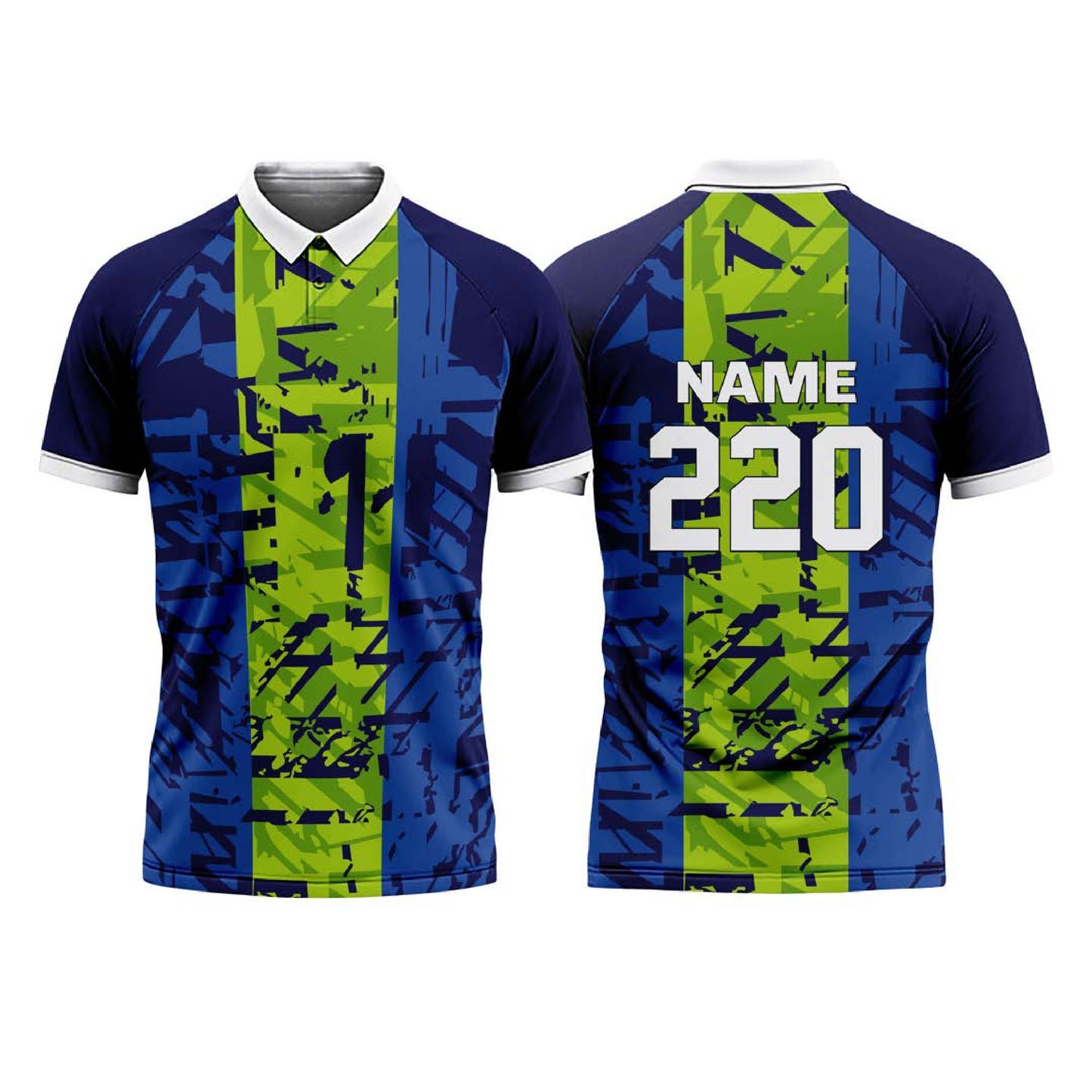 Customized Cricket Jersey