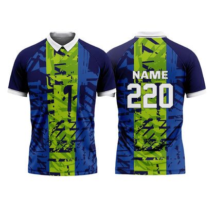 Customized Cricket Jersey