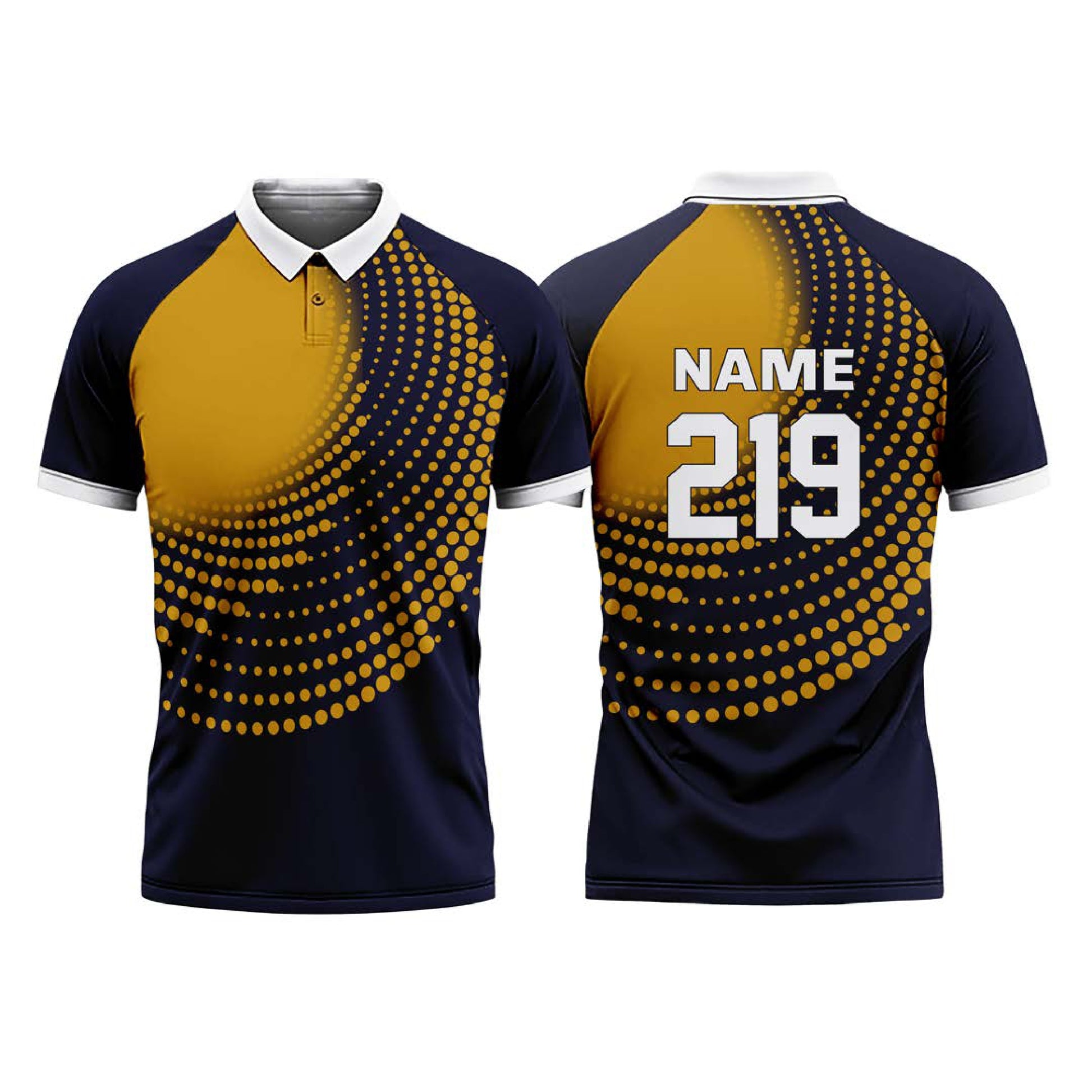 Customized Cricket Jersey