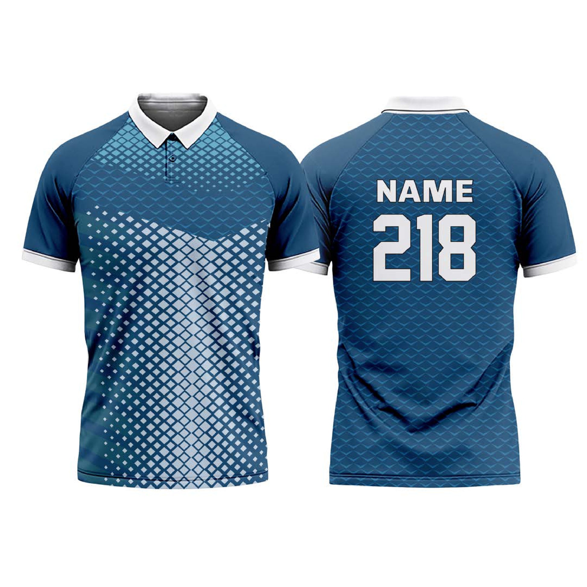 Customized Cricket Jersey