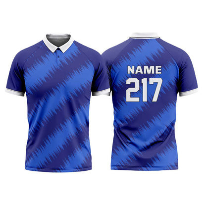 Customized Cricket Jersey