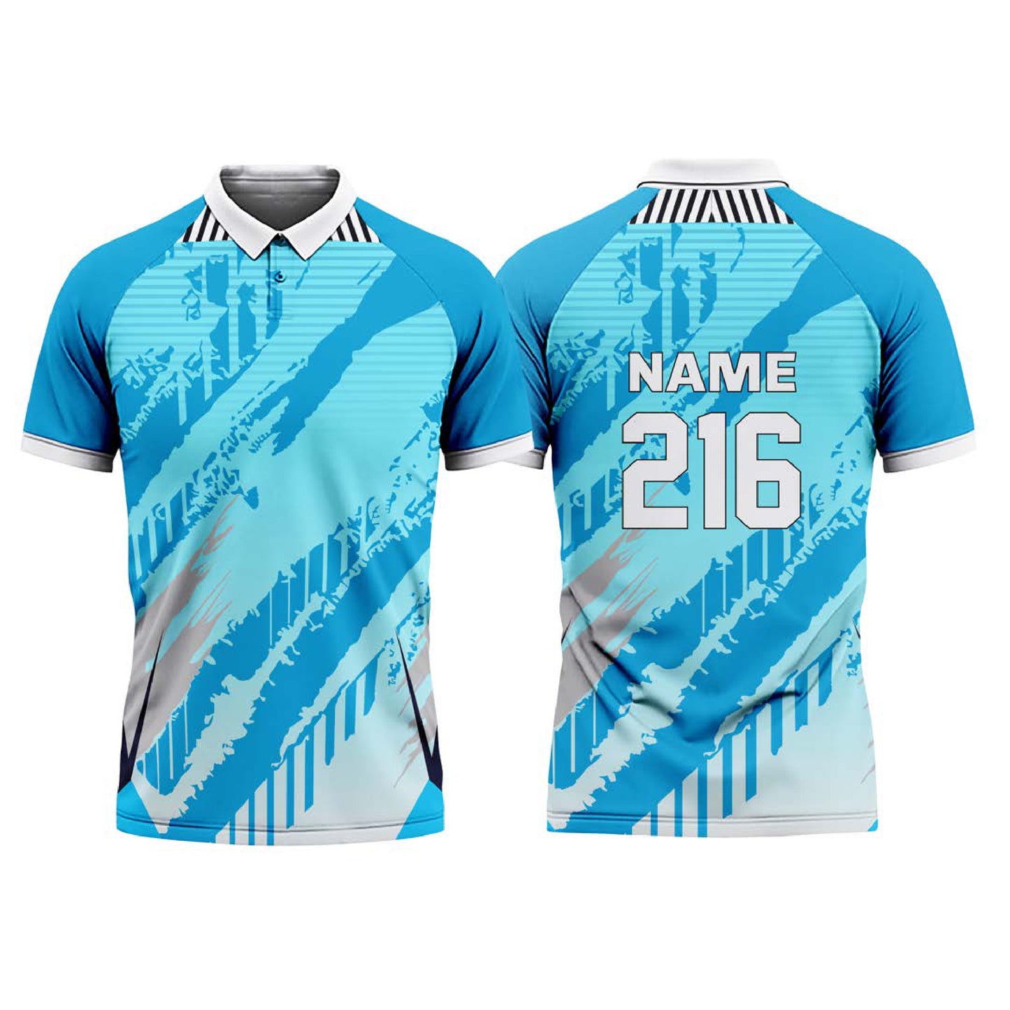 Customized Cricket Jersey