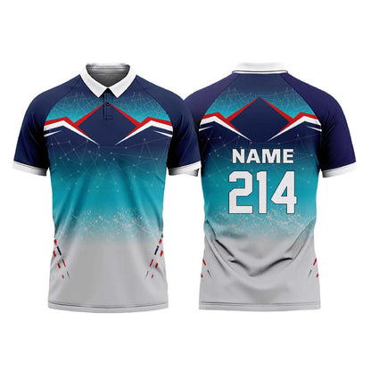 Customized Cricket Jersey