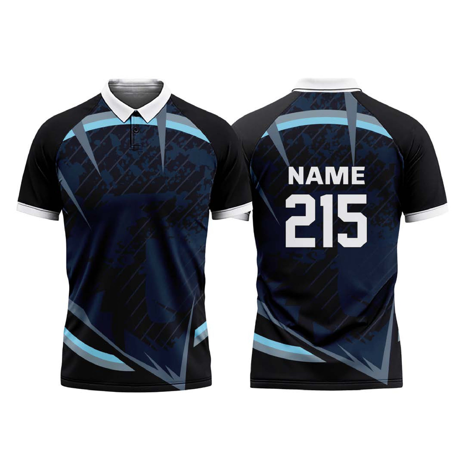 Customized Cricket Jersey