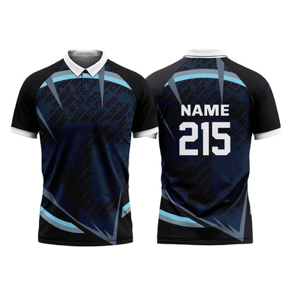 Customized Cricket Jersey