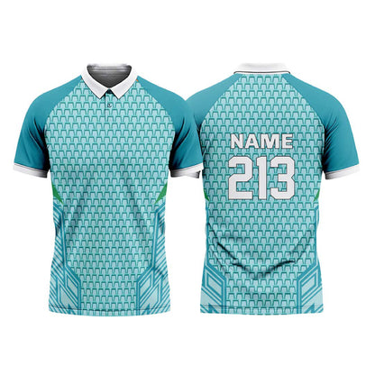 Customized Cricket Jersey