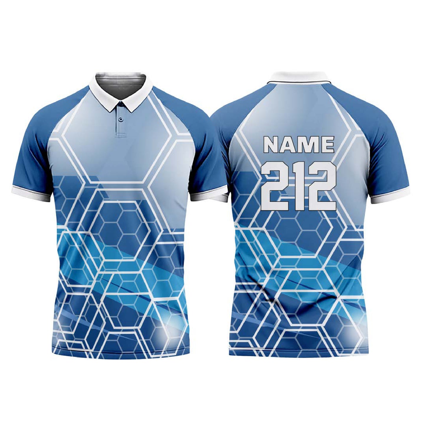 Customized Cricket Jersey