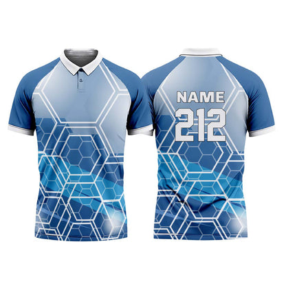 Customized Cricket Jersey