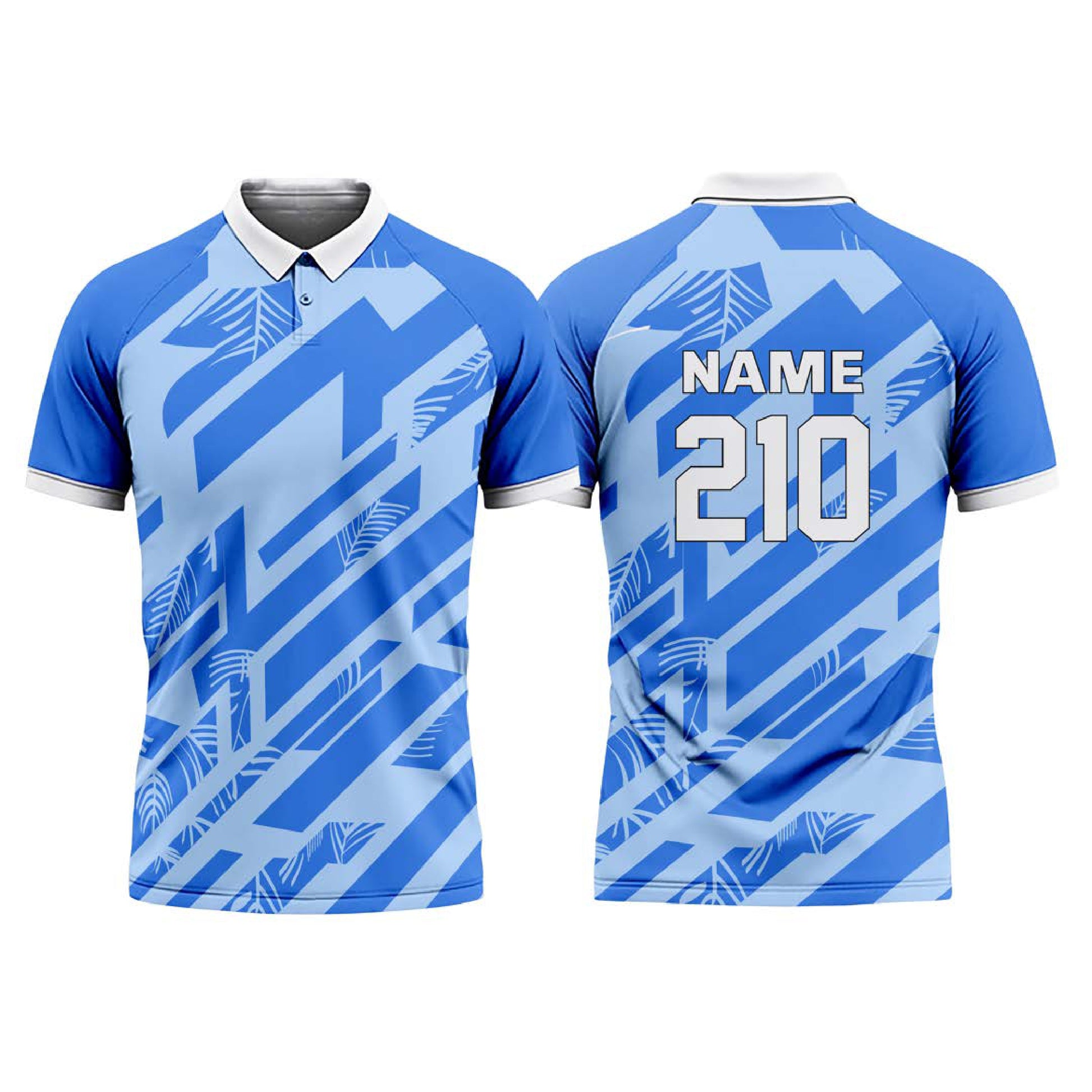 Customized Cricket Jersey