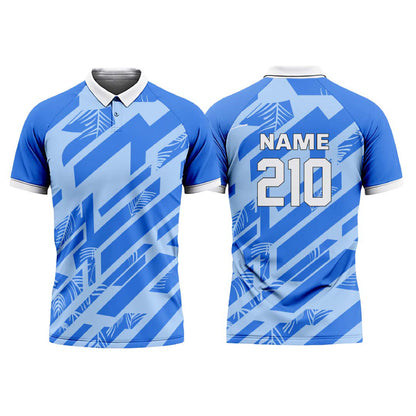 Customized Cricket Jersey