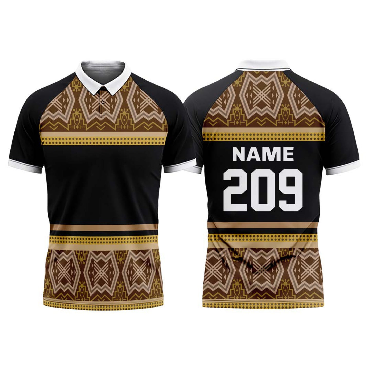 Customized Cricket Jersey
