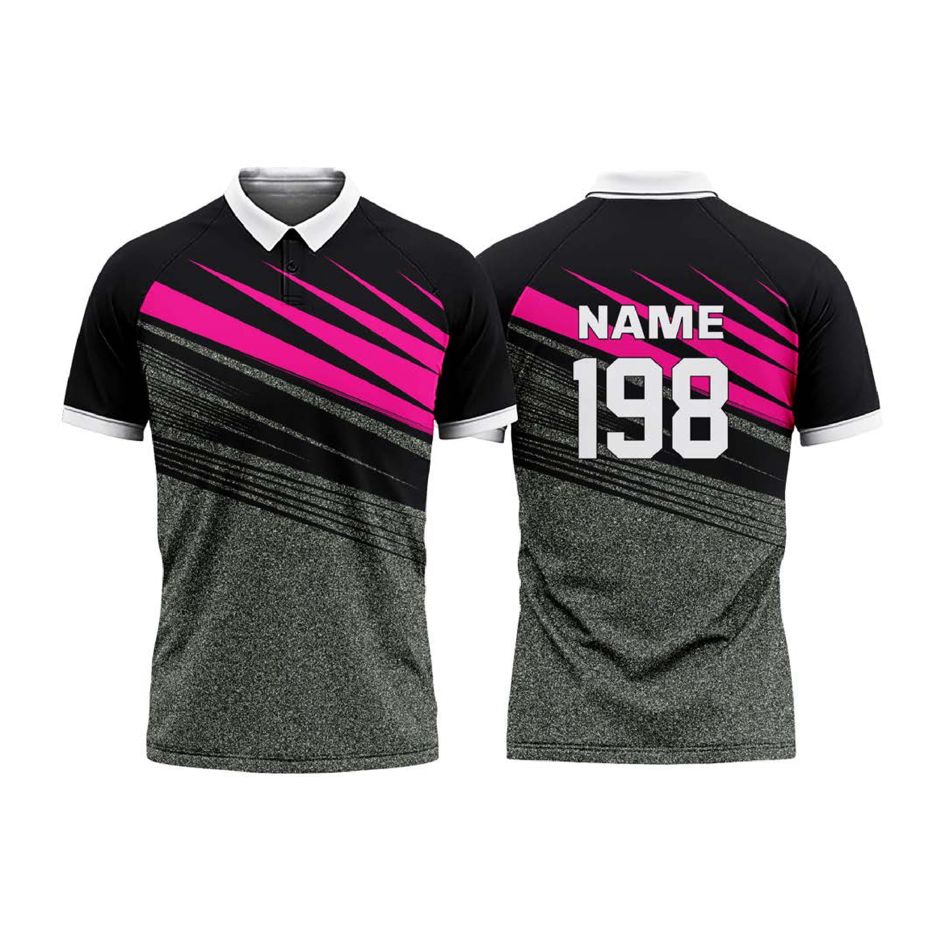 Customized Cricket Jersey