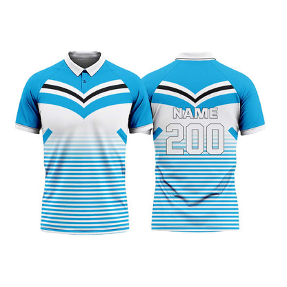 Customized Cricket Jersey