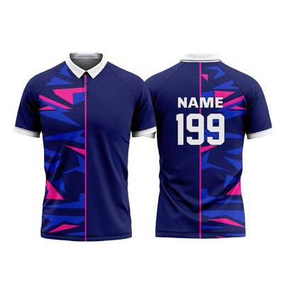 Customized Cricket Jersey
